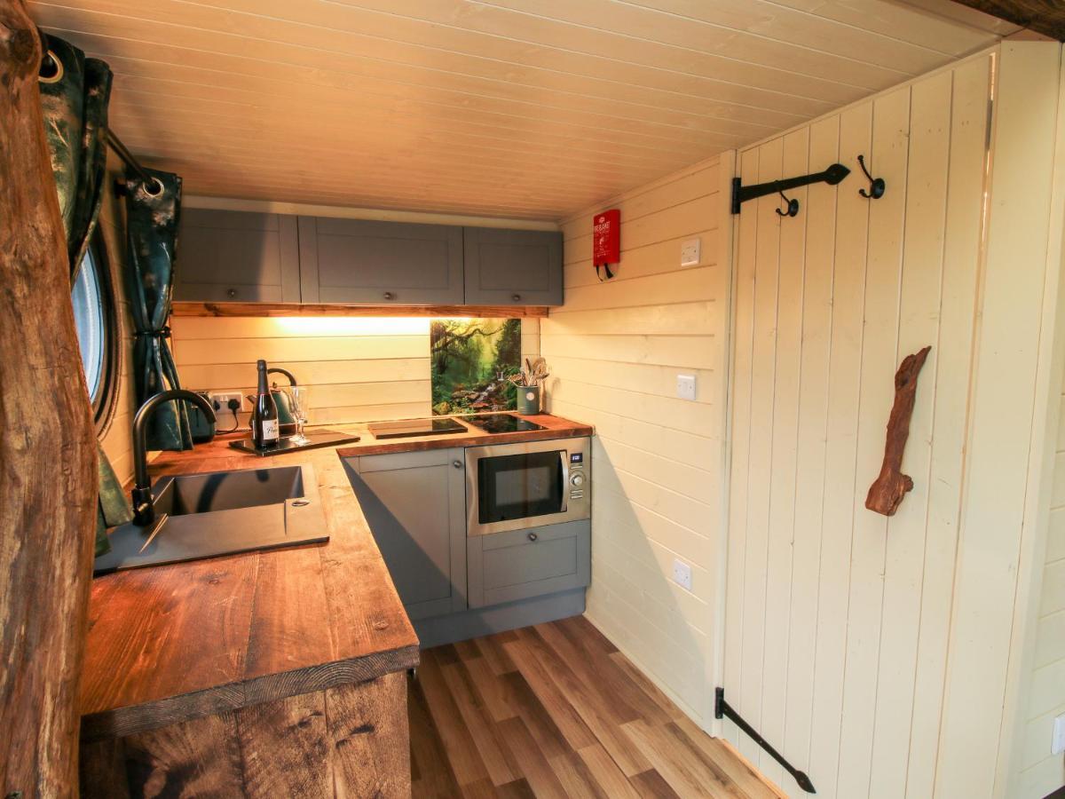 Callow Pod Shrewsbury Eksteriør billede