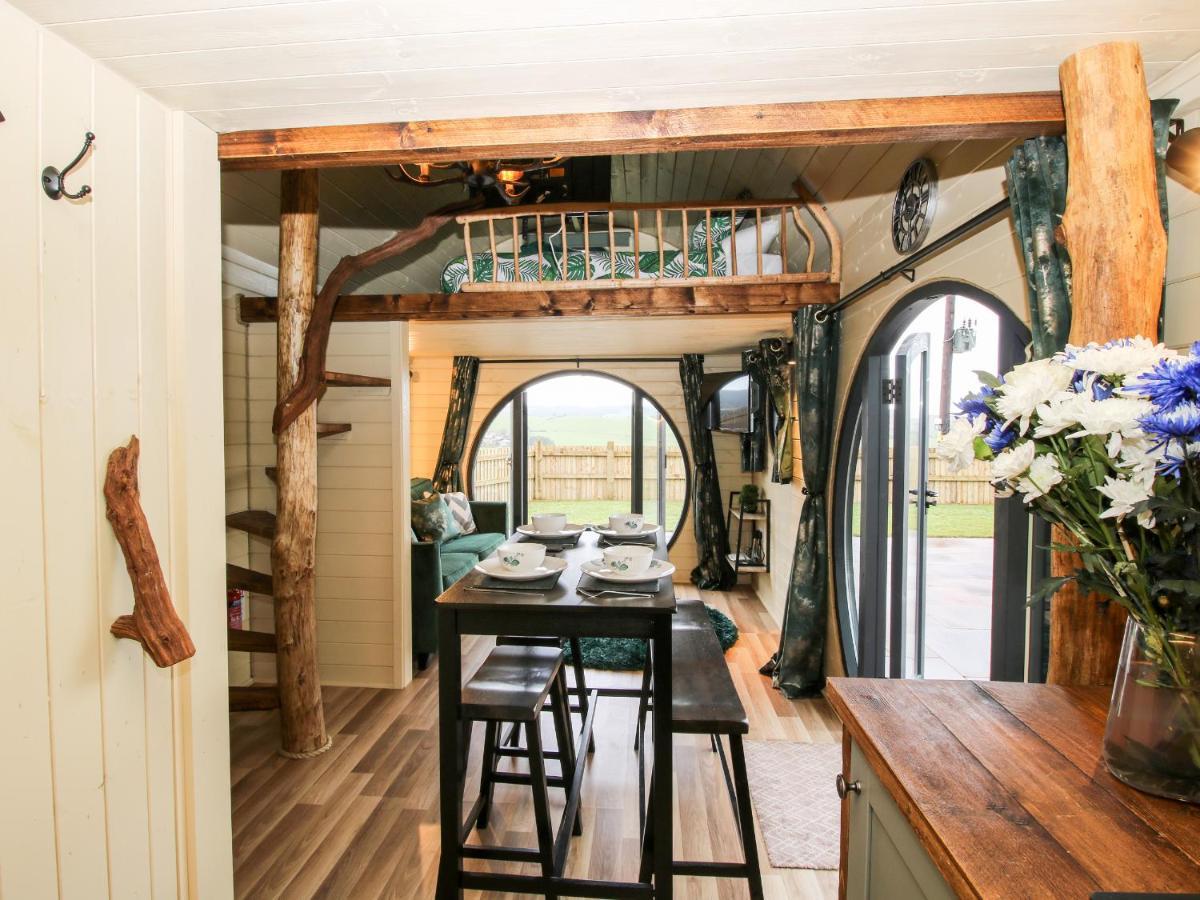 Callow Pod Shrewsbury Eksteriør billede