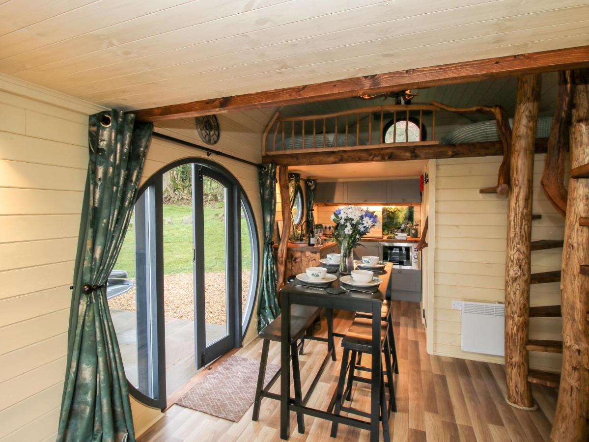 Callow Pod Shrewsbury Eksteriør billede