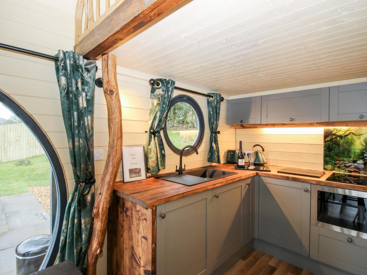 Callow Pod Shrewsbury Eksteriør billede