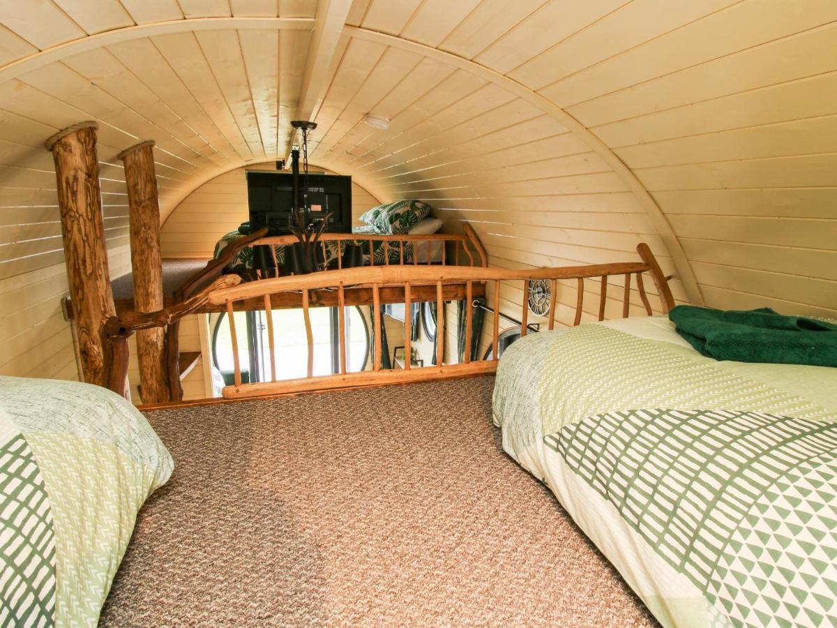 Callow Pod Shrewsbury Eksteriør billede