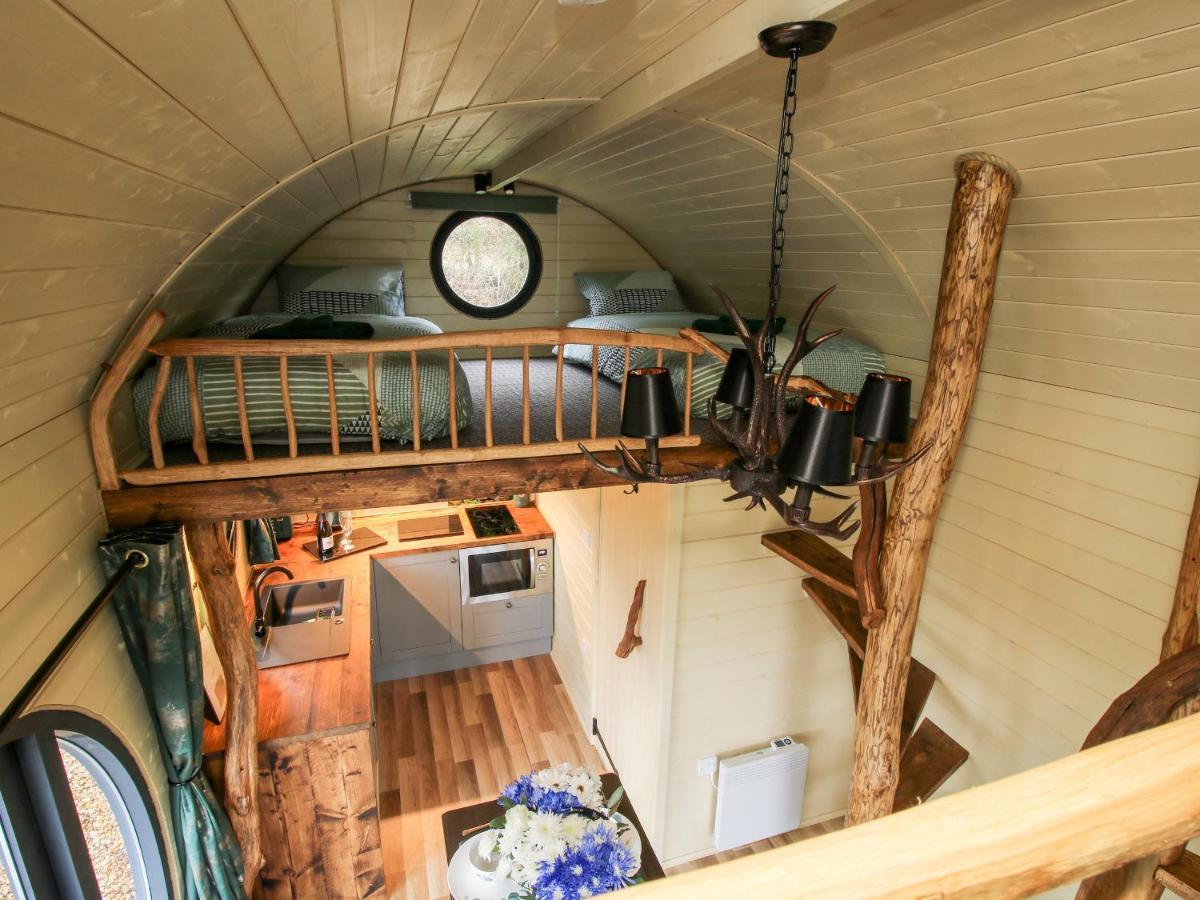Callow Pod Shrewsbury Eksteriør billede