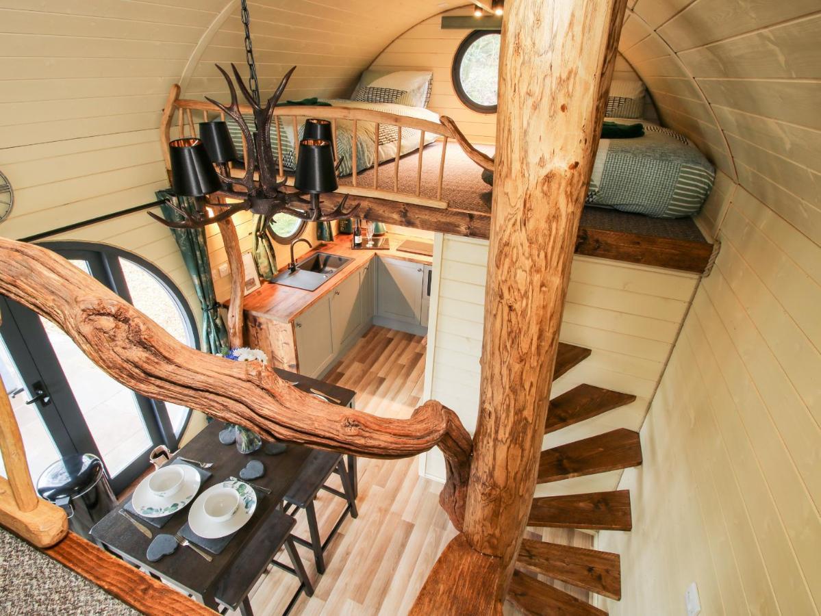 Callow Pod Shrewsbury Eksteriør billede