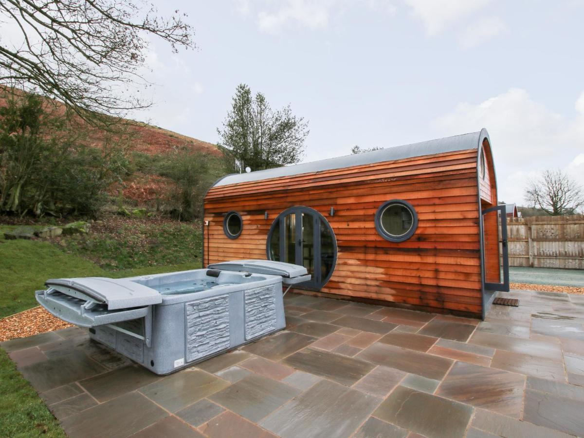 Callow Pod Shrewsbury Eksteriør billede